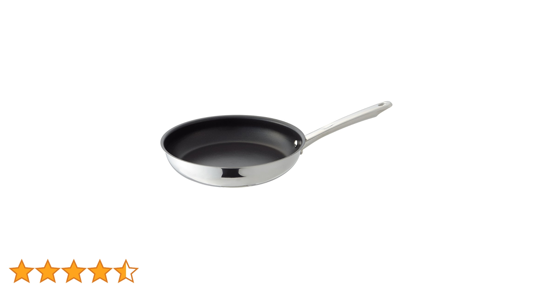 マイヤー　MEYER ステンレスフライパン ツインパック 20cm & 26cm マイヤー MEYER ステンレスフライパン ツインパック 20cm & 26cm